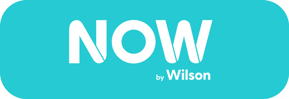 NOW by Wilson