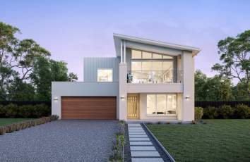 Bellavista Modern House Designs