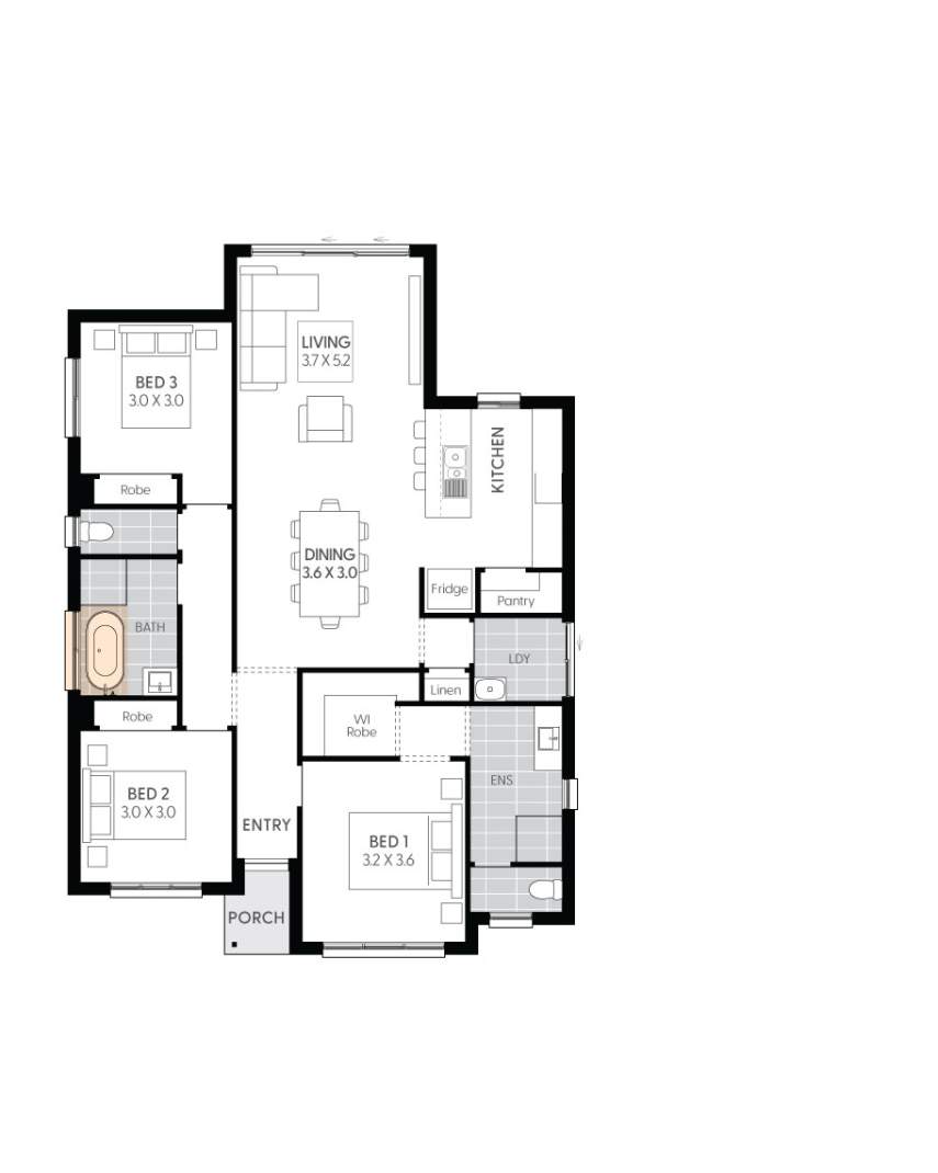 2023-Eden13-FS-BATH-TO-STD-BATHROOM-LAYOUT-W-1800h-WINDOW-RHS