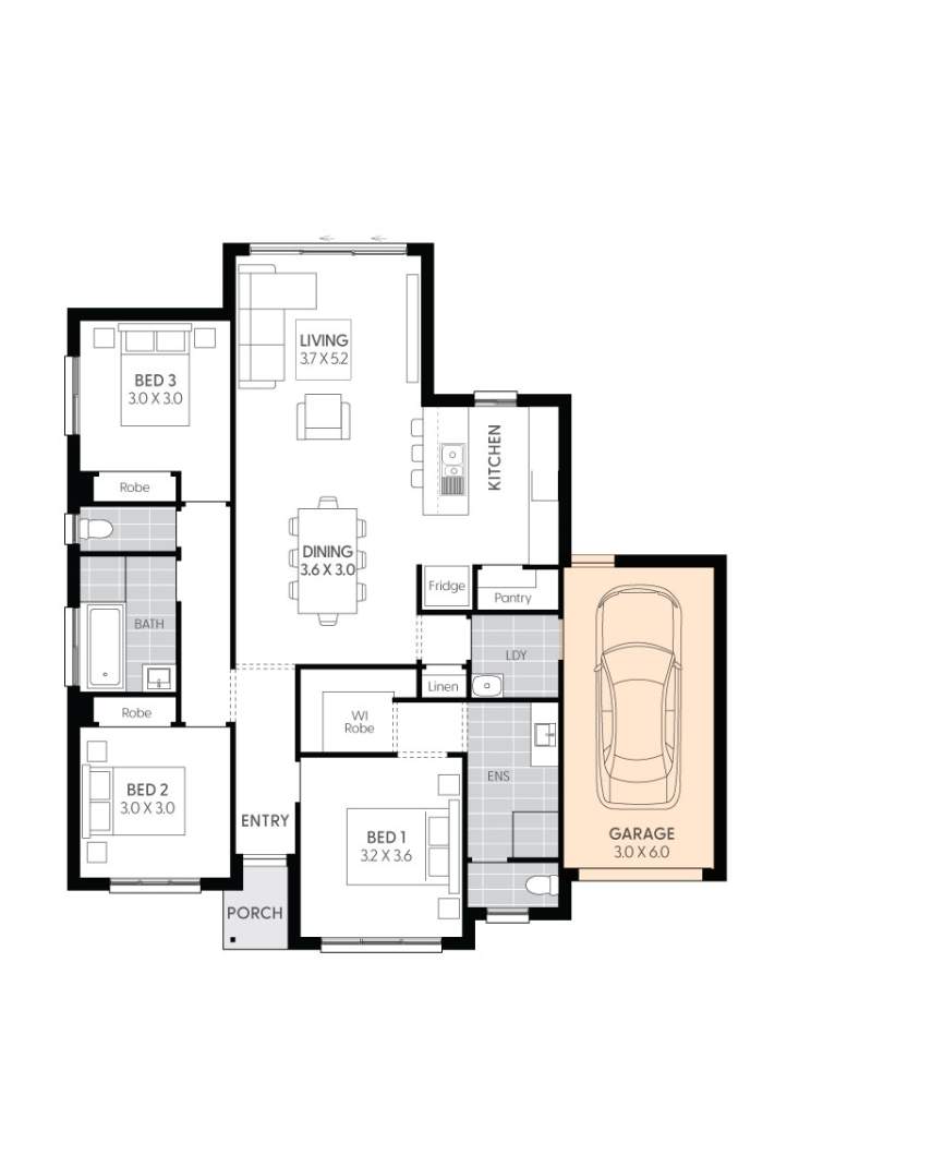 2023-Eden13-SINGLE-GARAGE-RHS