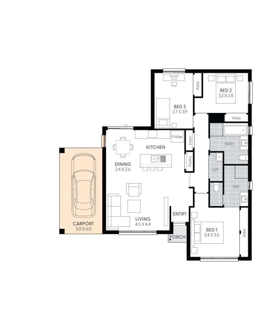 Ascot12-floor-plan-SINGLE-CARPORT-RHS