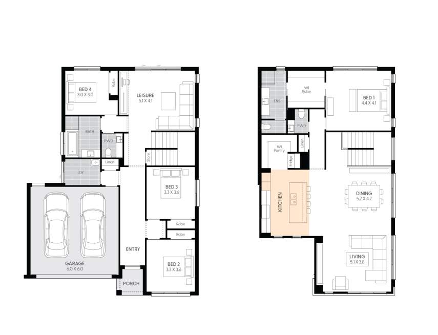 Bellavista-30-floor-plan-ALT.-KITCHEN-WITH-TWO-APPLIANCE-TOWERS-LHS