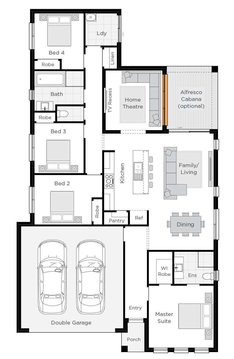 Neo floorplan rhs 