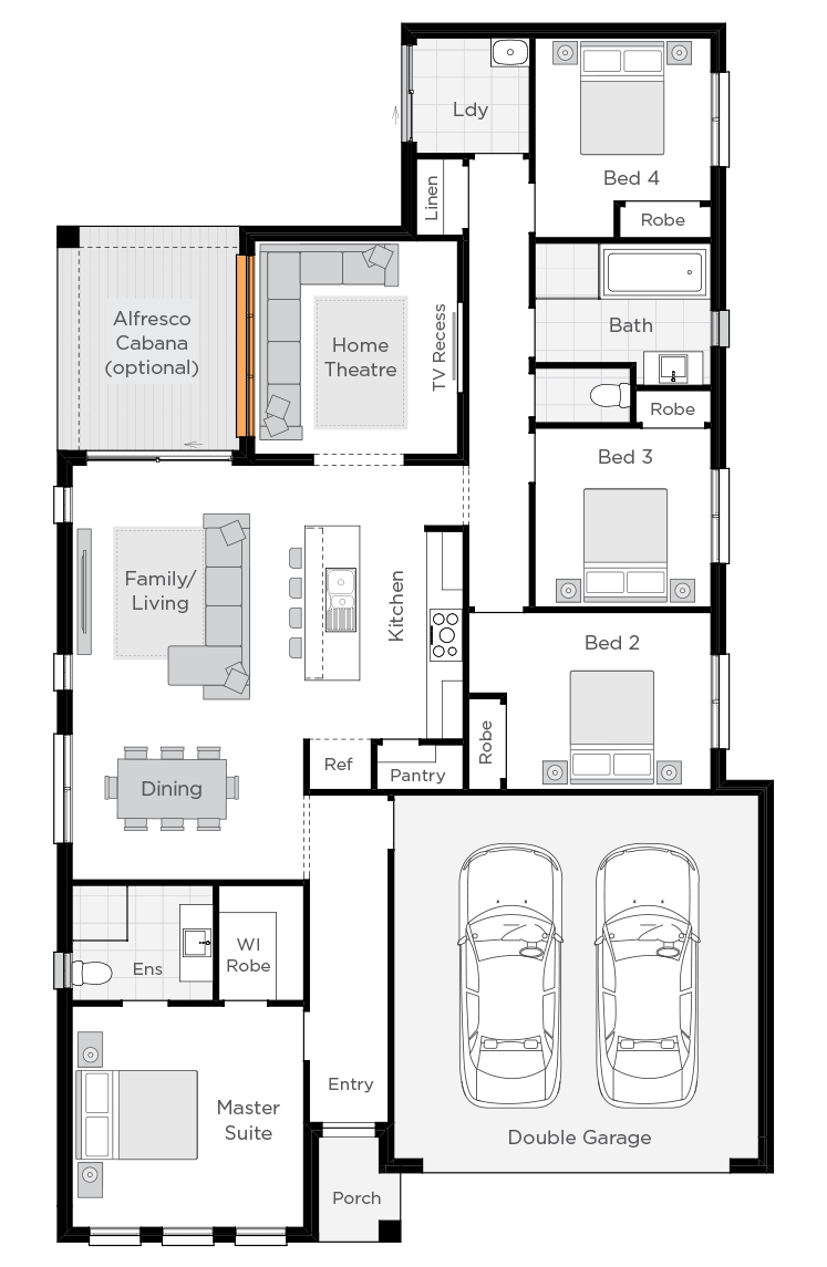 Neo floorplan rhs 