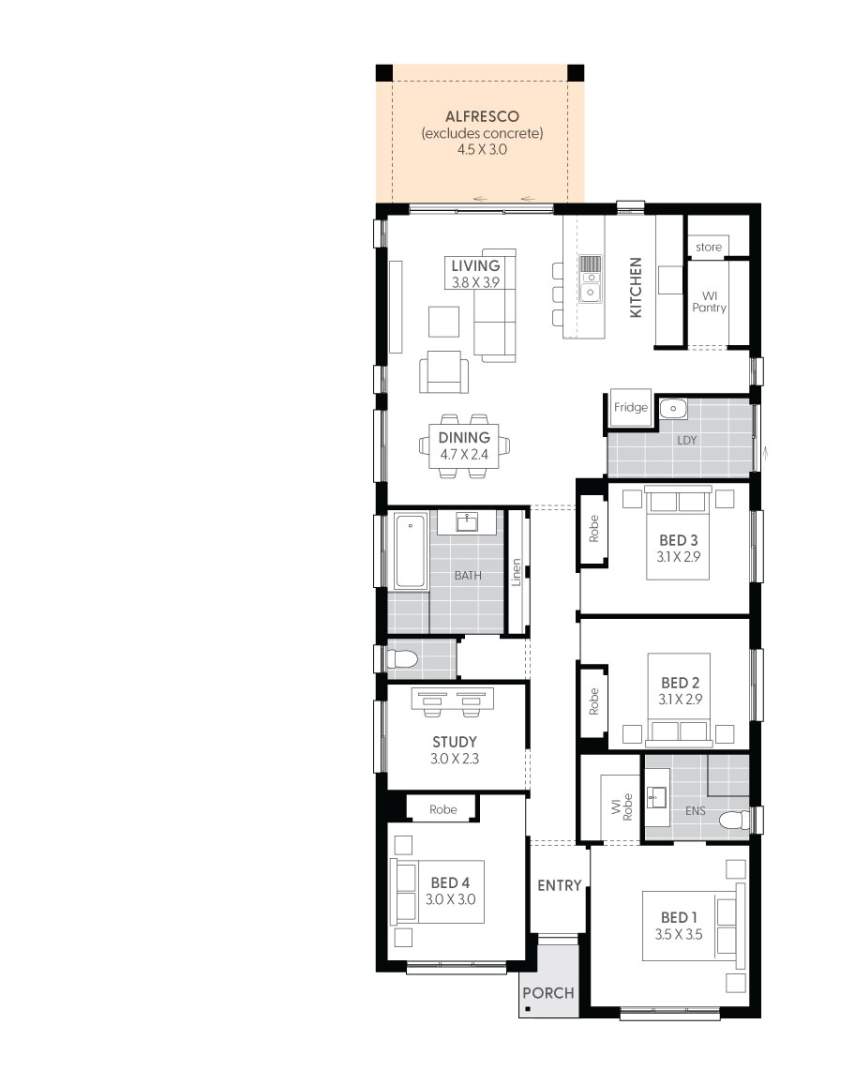 Hamilton15-floor-plan-ALFRESCO-(EXCLUDES-CONCRETE)-LHS