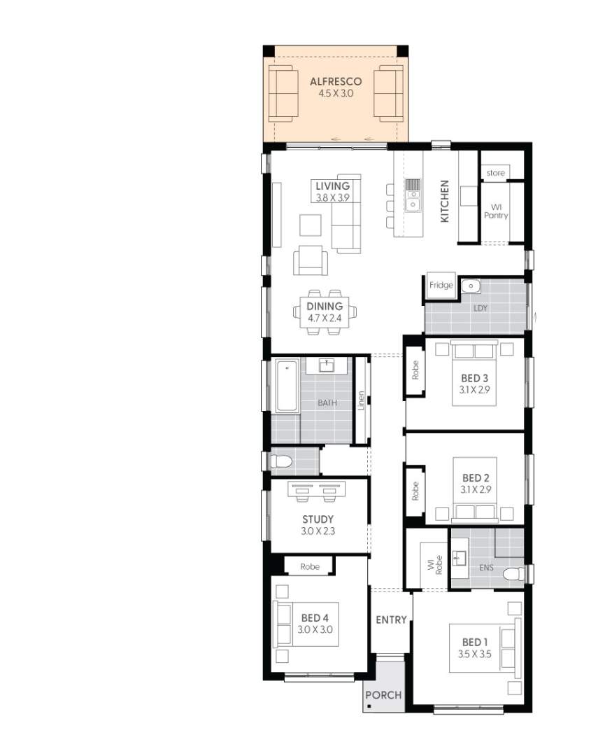 Hamilton15-floor-plan-CONCRETE-TO-ALFRESCO-LHS