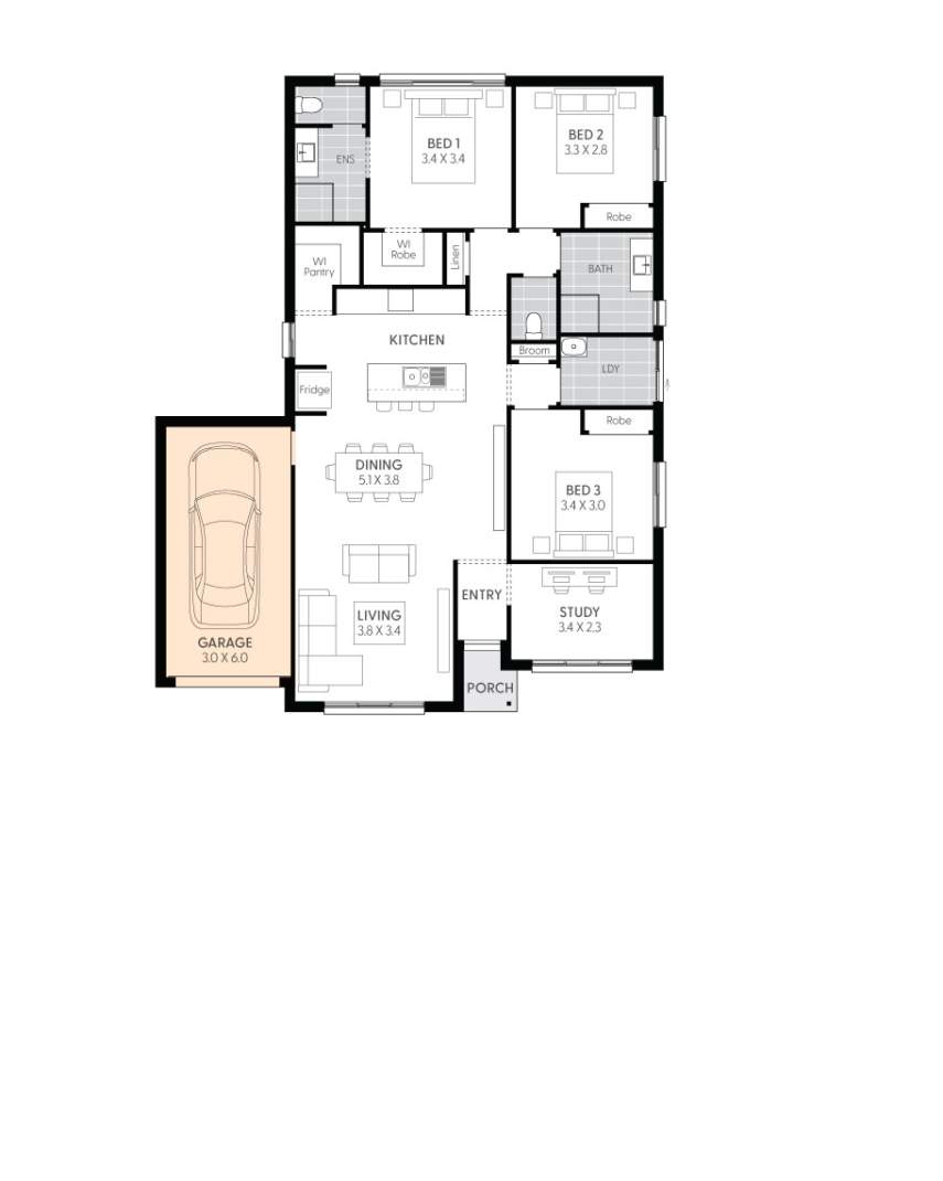 Jade14-floor-plan-SINGLE-GARAGE-LHS