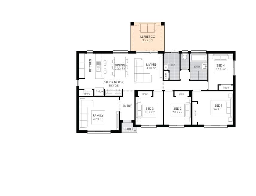 Kingston14-floor-plan-CONCRETE-TO-ALFRESCO-LHS