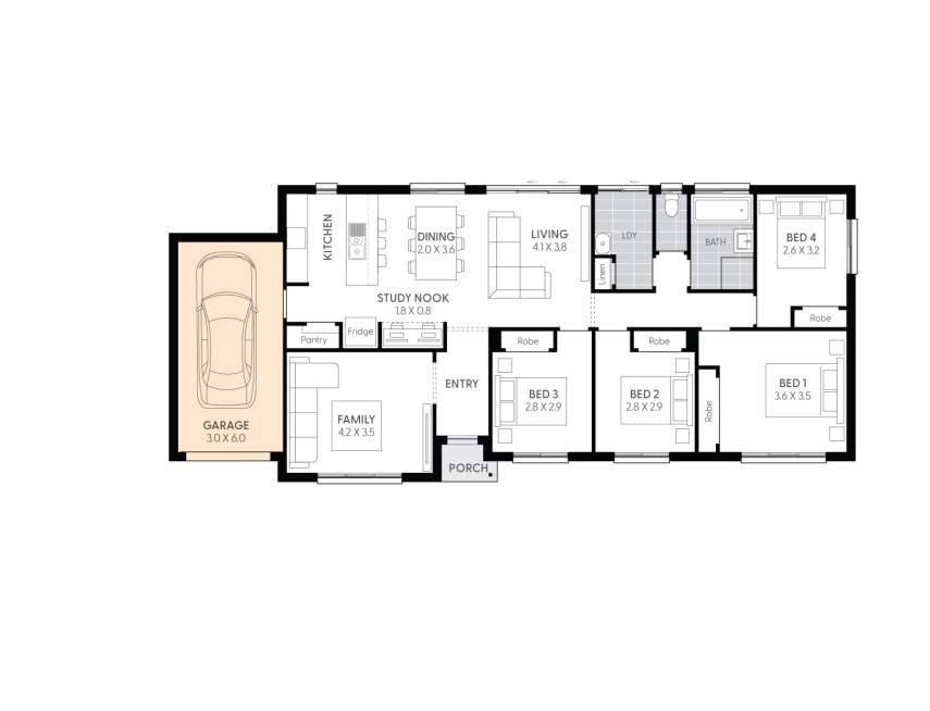 Kingston14-floor-plan-SINGLE-GARAGE-LHS