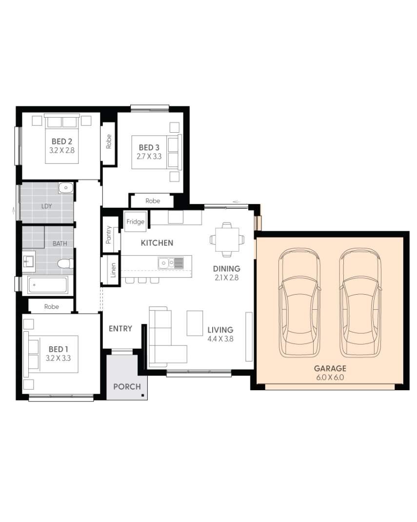 Monash11-floor-plan-DOUBLE-GARAGE-RHS