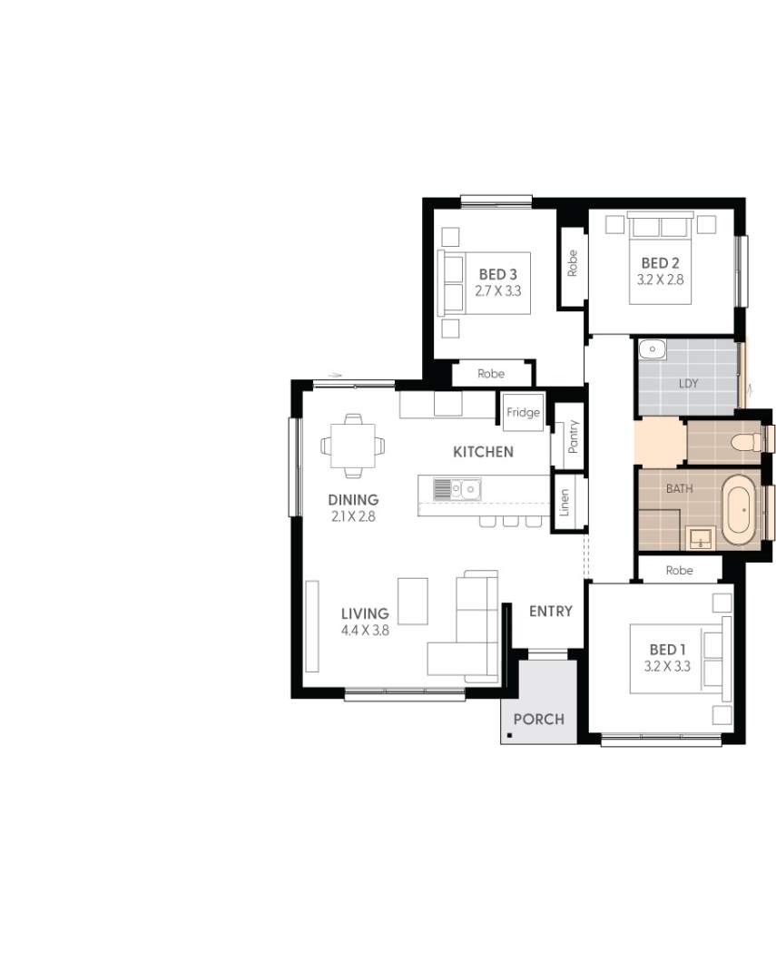 Monash11-floor-plan-FREESTANDING-BATH-TO-ALT-BATHROOM-LAYOUT-RHS