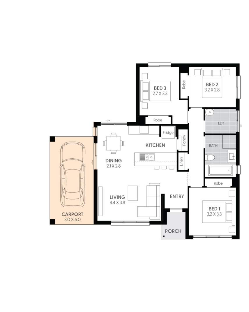 Monash11-floor-plan-SINGLE-CARPORT-RHS