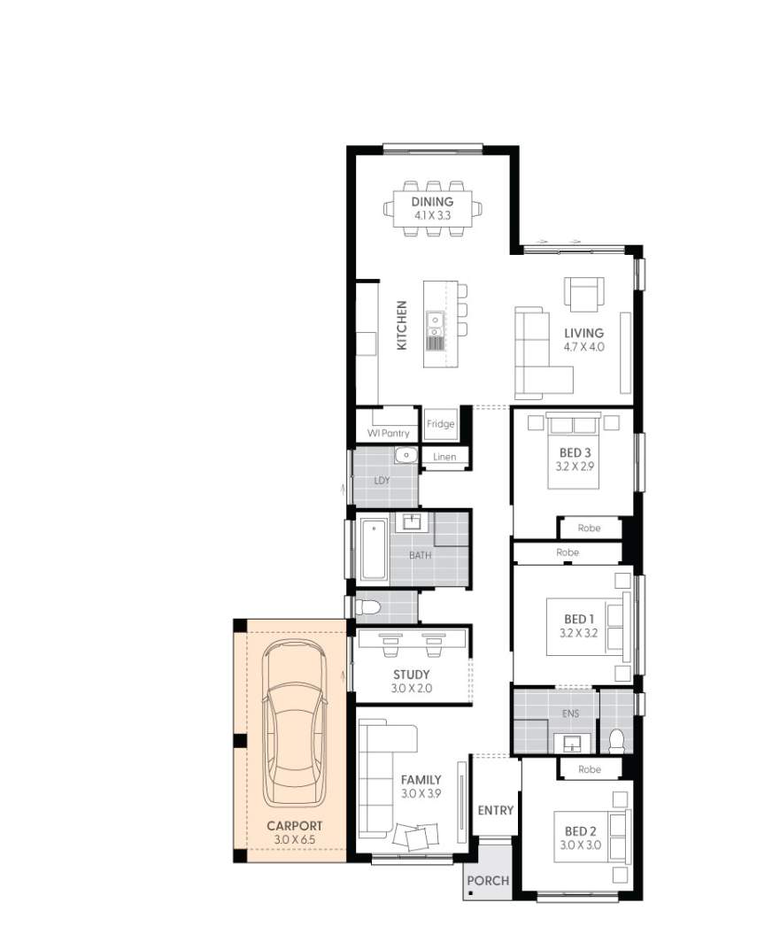 Sienna16-floor-plan-SINGLE-CARPORT-LHS