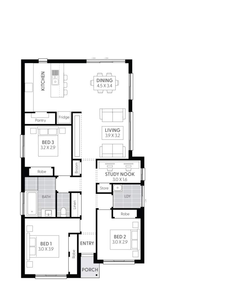 Targa13-single-storey-home-design-floor-plan-LHS