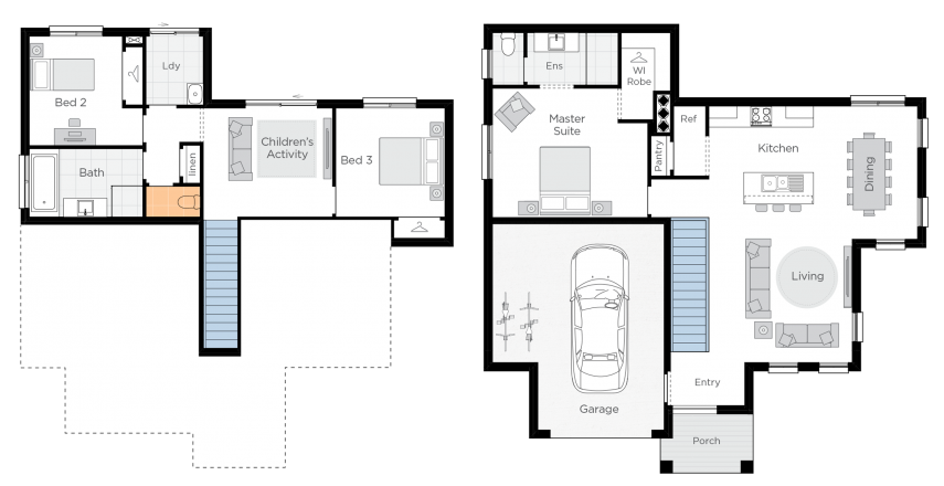 Anchorage Two Upgrade floorplan lhs 