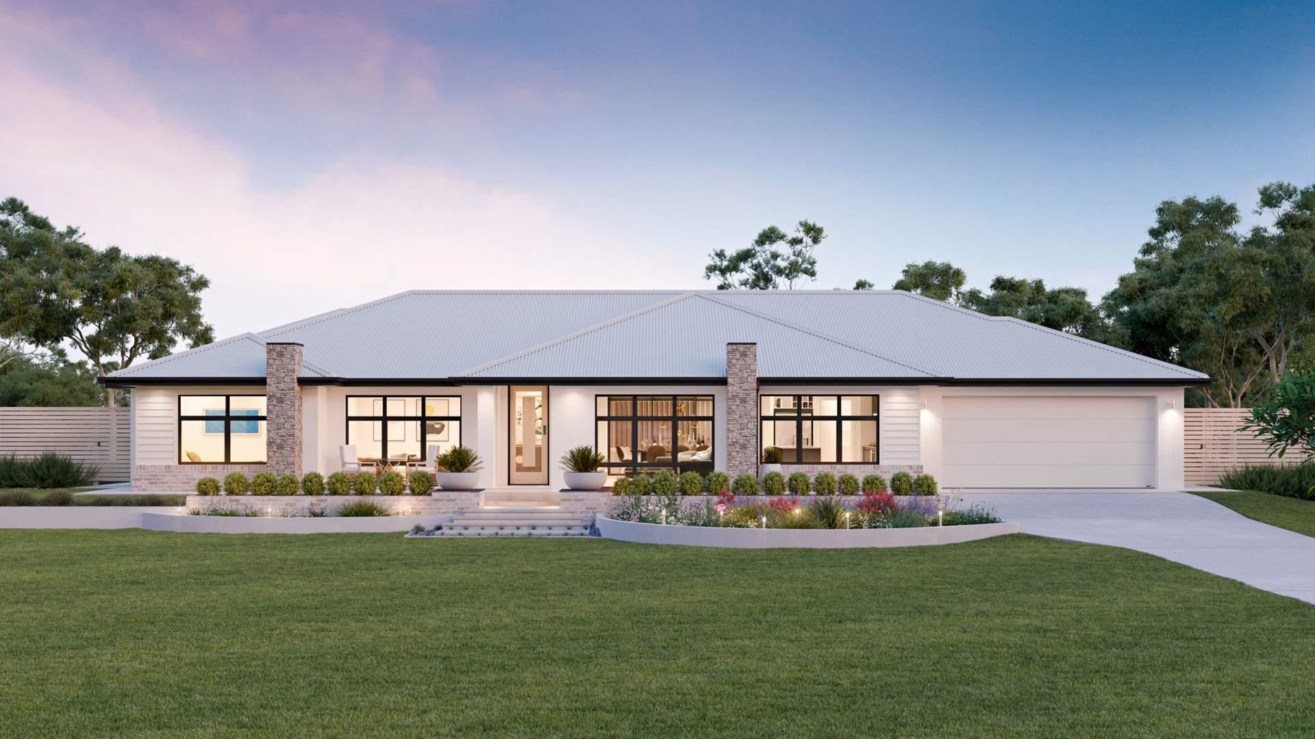 Choosing the right façade for your home | Wilson Homes