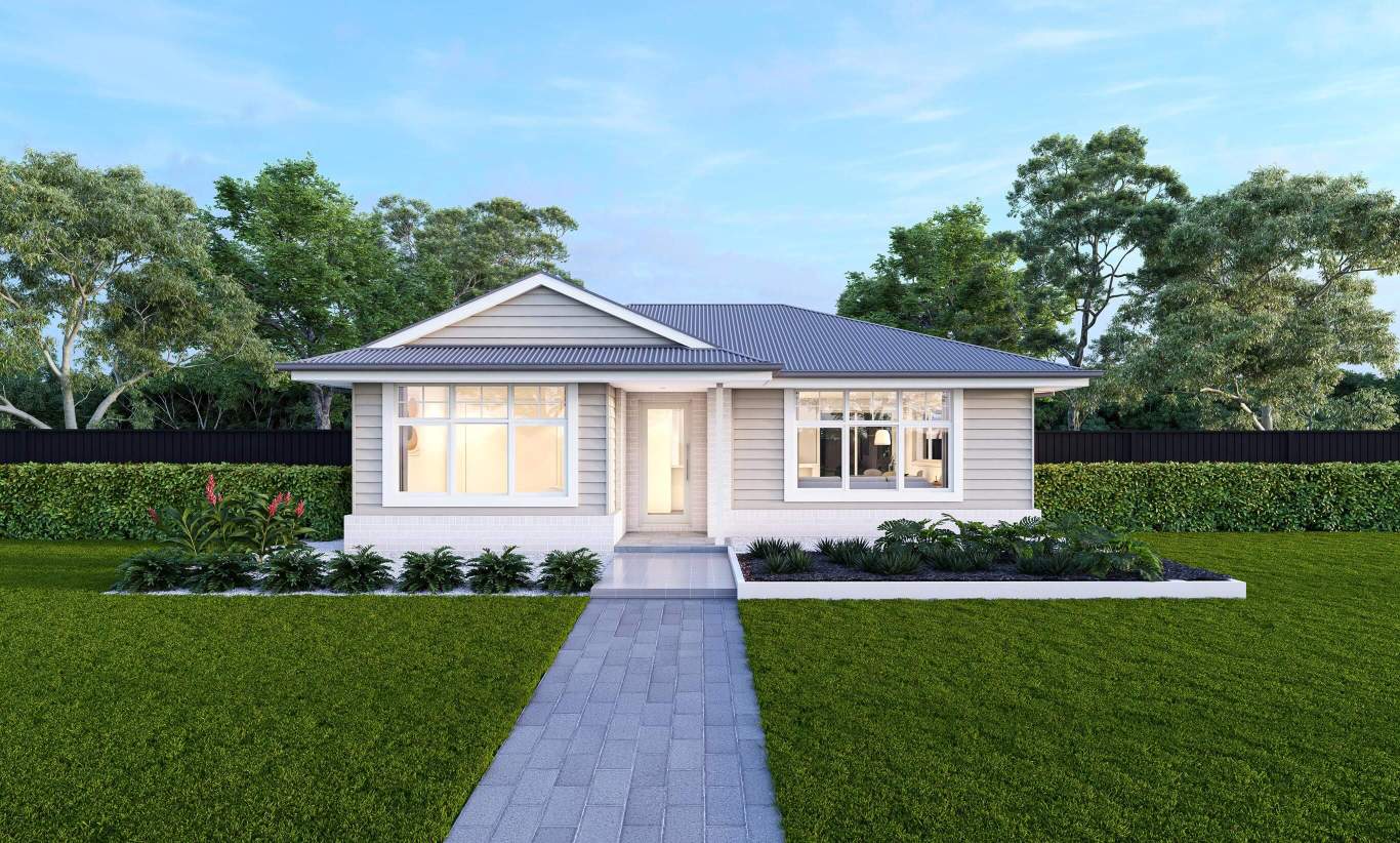 Monash 11 - 3 Bedroom Single Storey House Plan | Wilson Homes