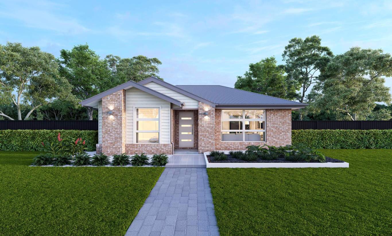 Monash 11 - 3 Bedroom Single Storey House Plan | Wilson Homes