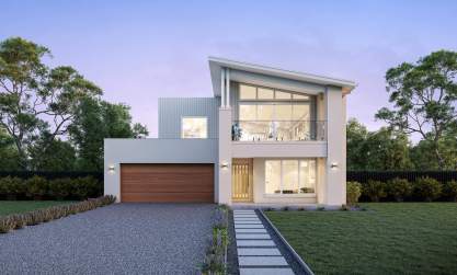 Bellavista Modern House Designs