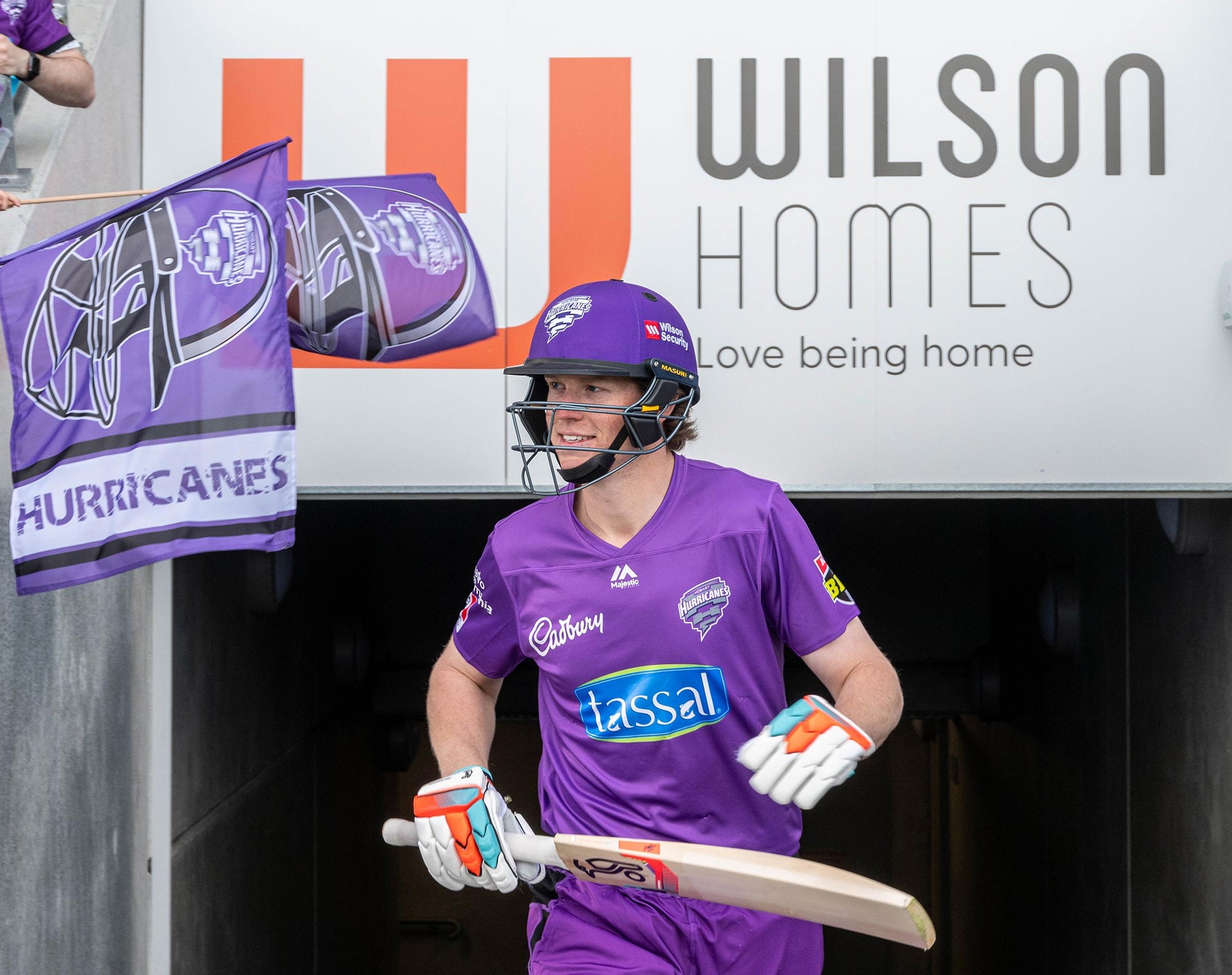 hobart hurricanes cricket tasmania